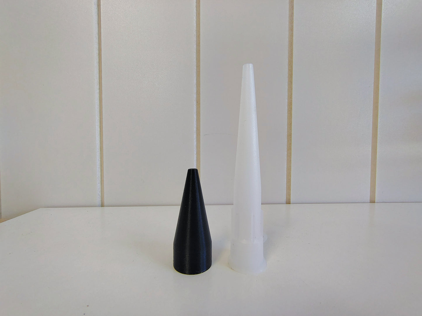 Silicone Sealant Nozzle 5pk