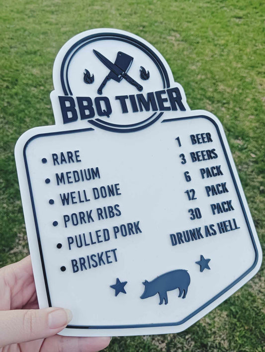 BBQ Timer