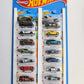 Hot Wheels Display