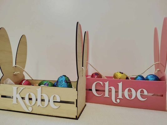 Easter Crate