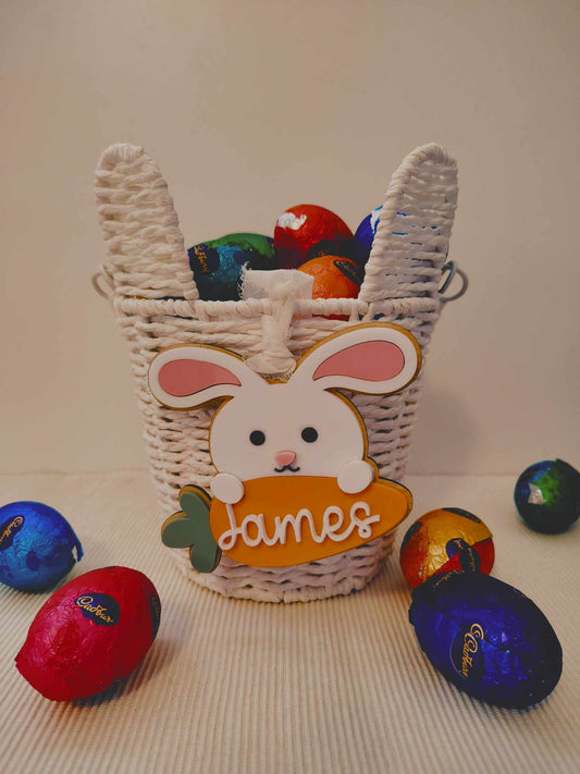 Bunny Tag