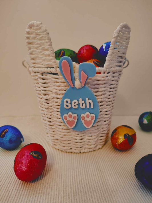 Bunny Ear Tag