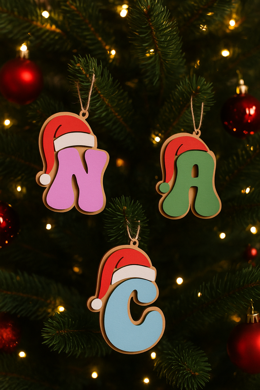 Christmas Initial