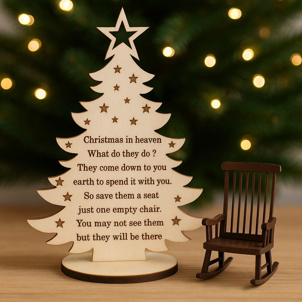 Christmas in Heaven