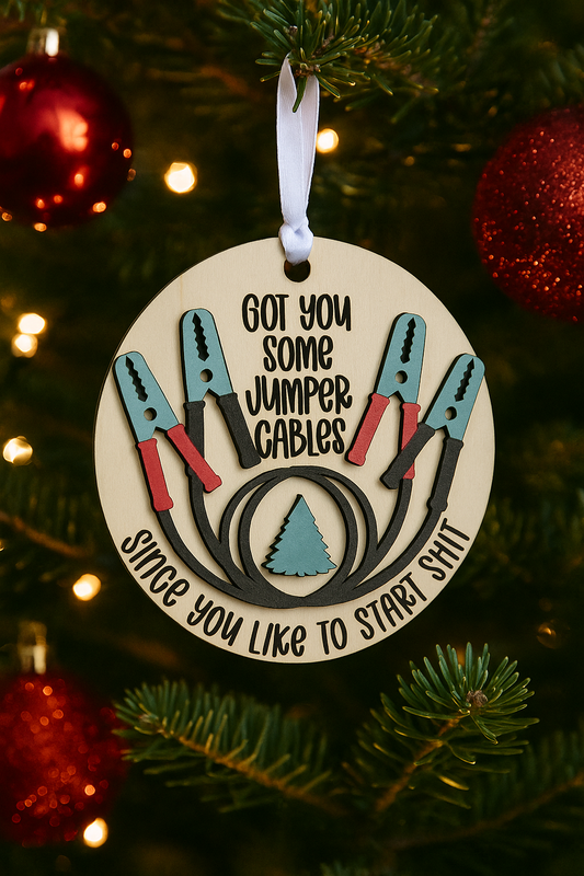 Funny Christmas Decoration