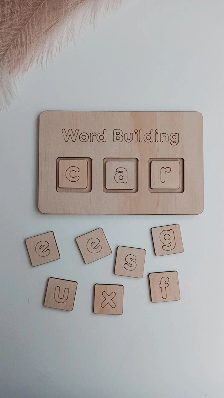 Word Building