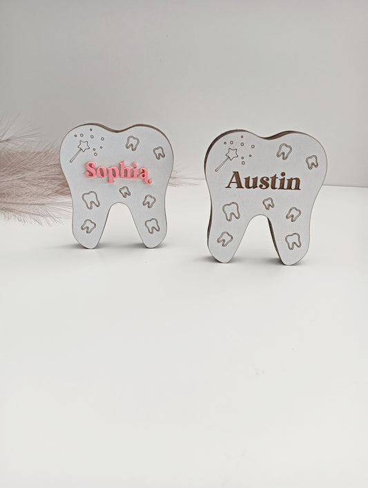 Tooth Fairy Tooth Holder