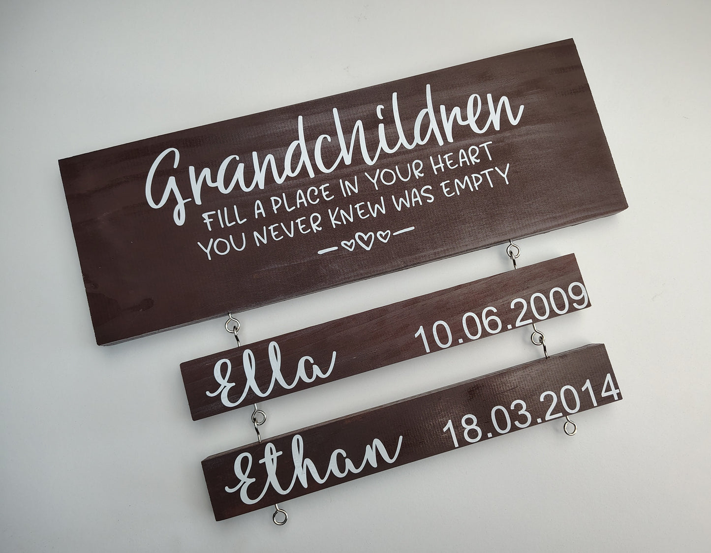 Grandchildren Sign