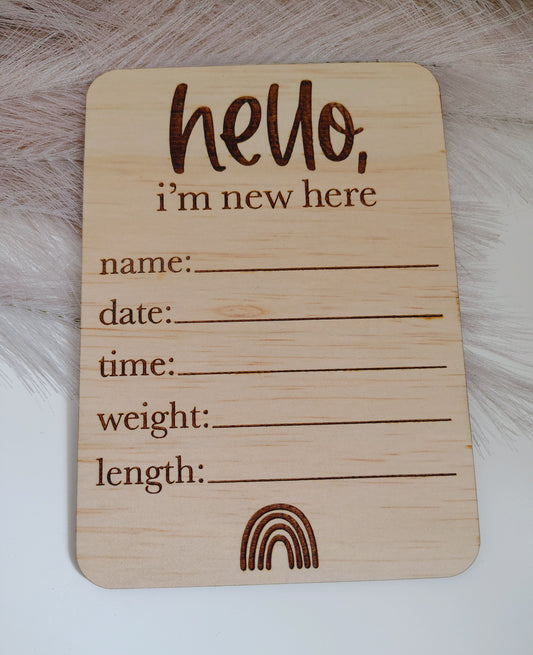Hello, Im new here