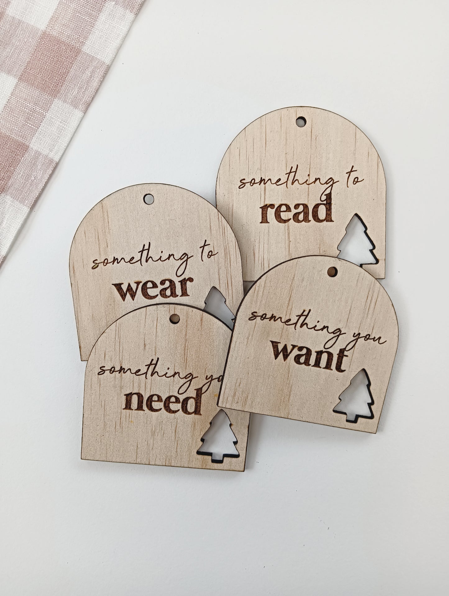 Christmas Tags