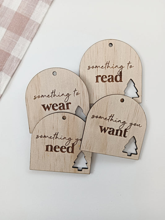 Christmas Tags