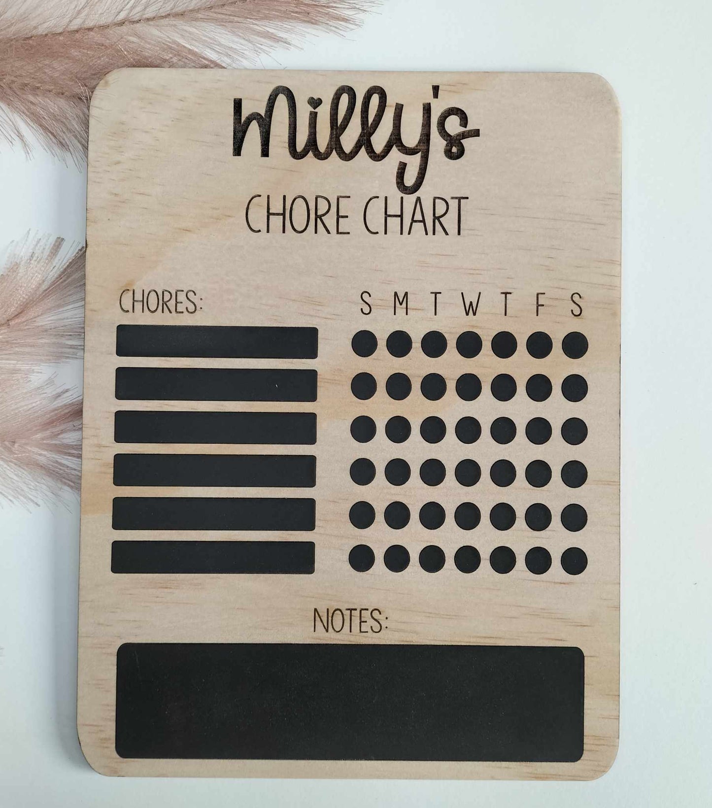 Chore Chart