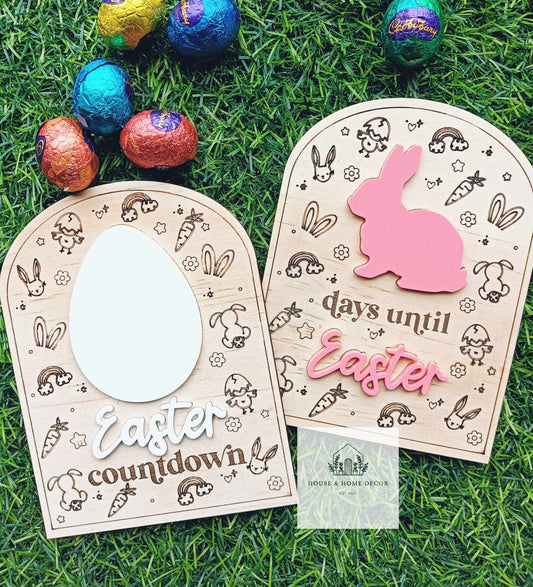 Easter Countdown