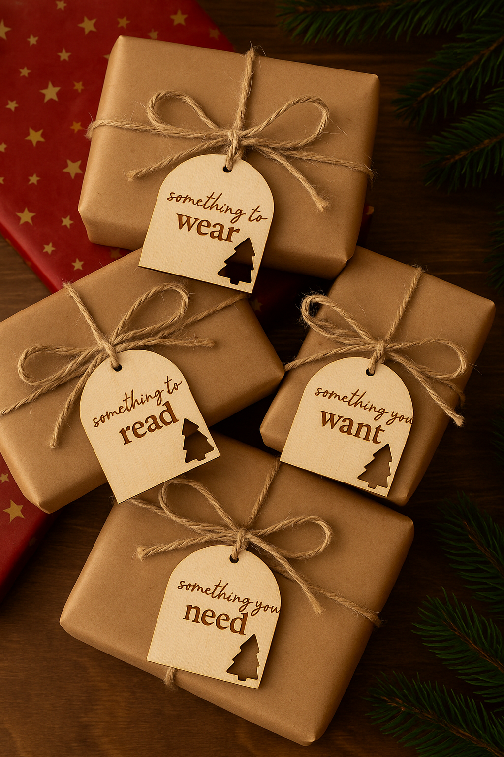 Christmas Tags