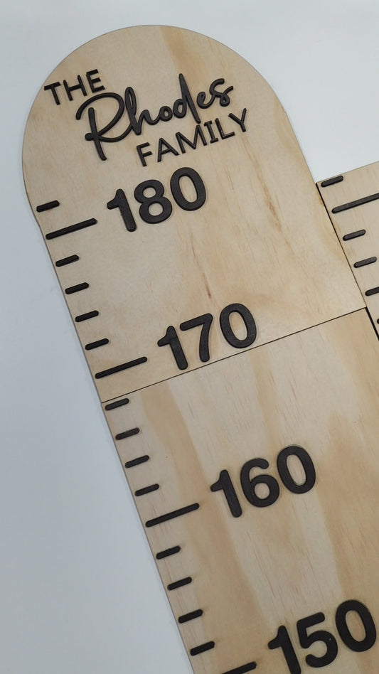 Height Ruler