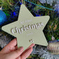 Christmas milestone disc