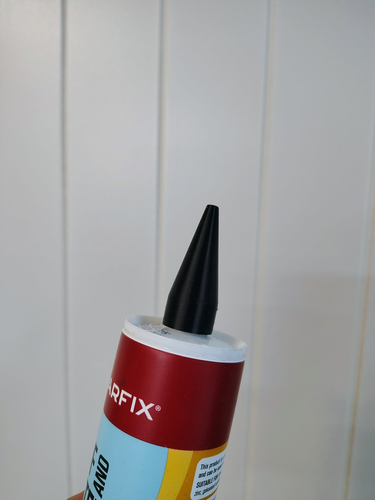 Silicone Sealant Nozzle 5pk