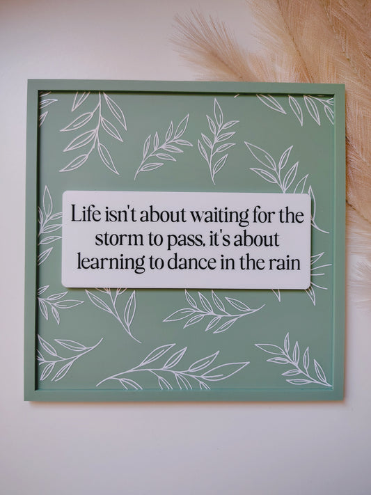 Life Quote