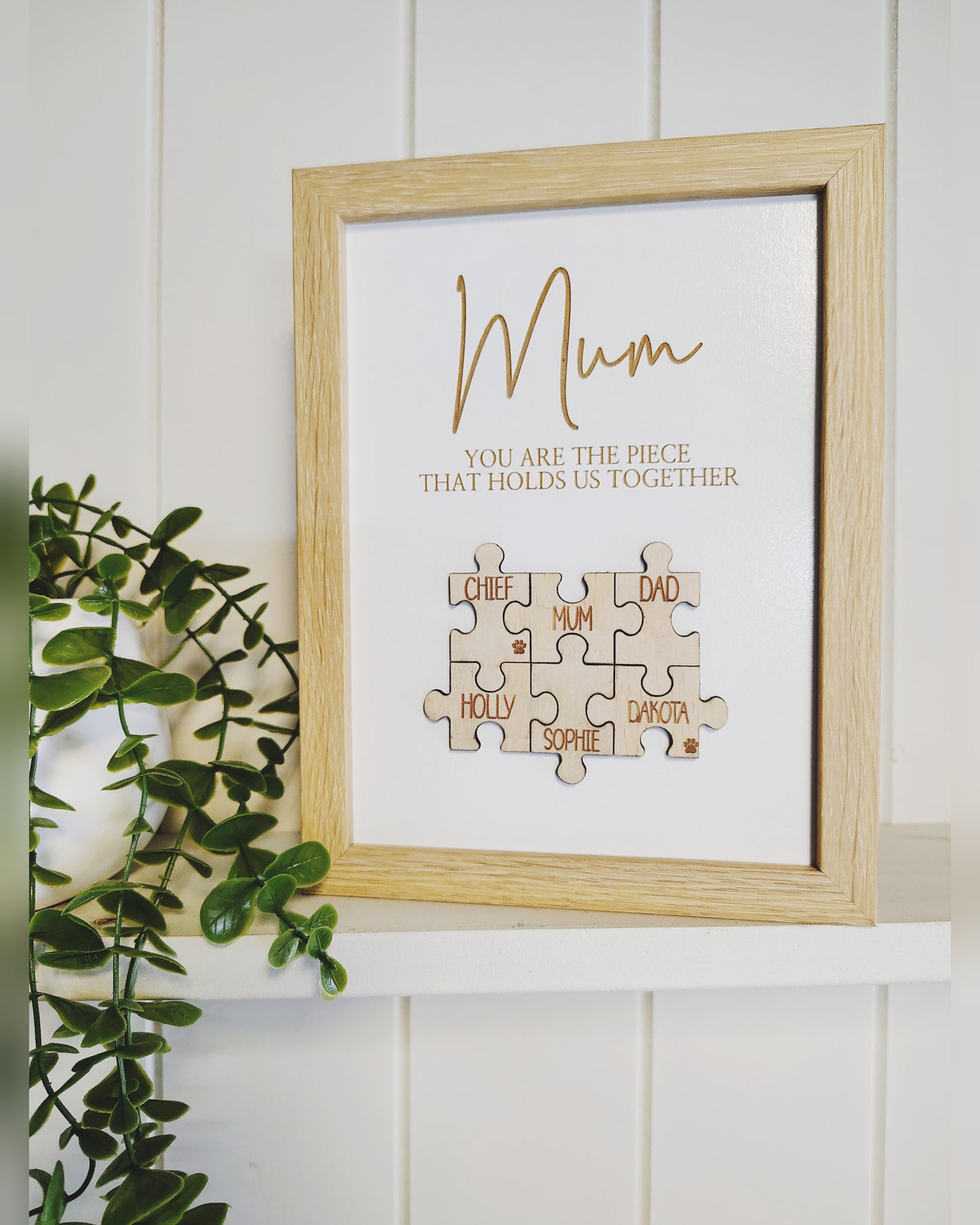 Mother's day Puzzle