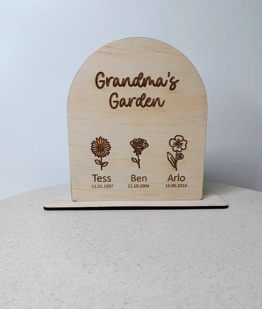 Grandmas Garden
