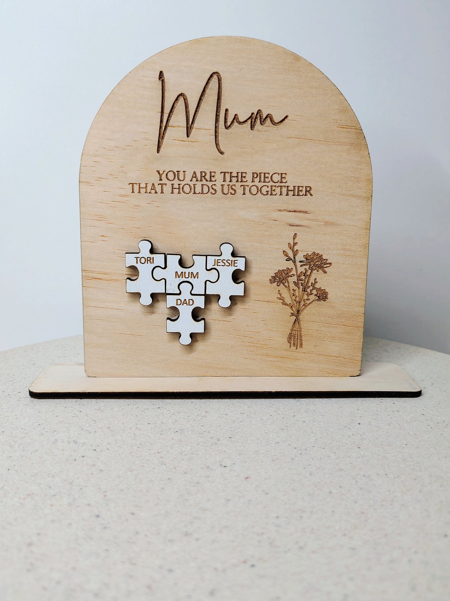 Arch Puzzle