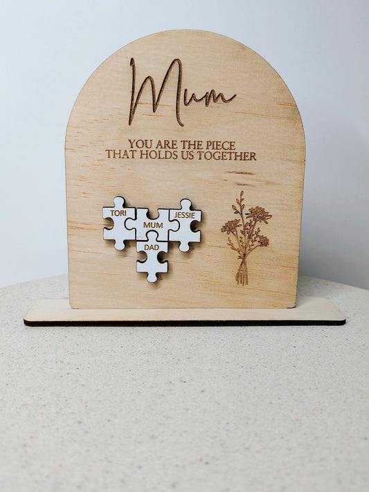 Arch Puzzle