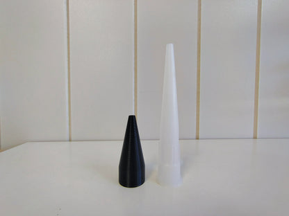 Silicone Sealant Nozzle 5pk