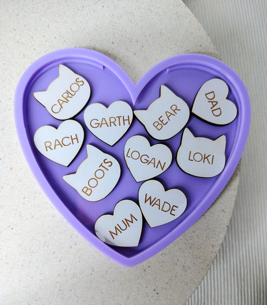 Heart Display
