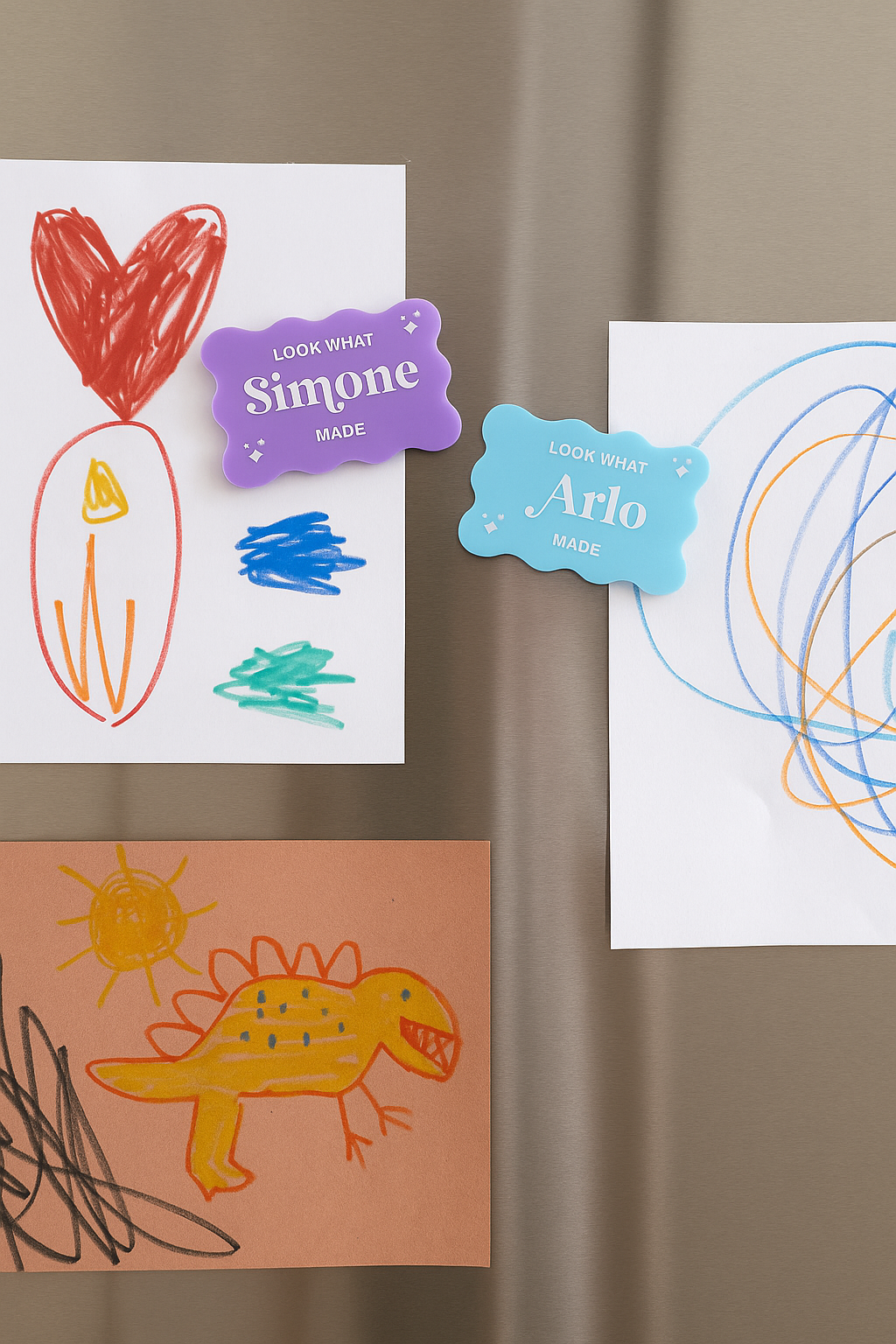 Artwork Magnet
