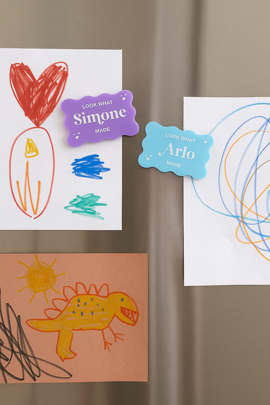 Artwork Magnet