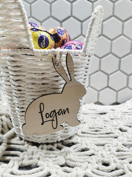 Easter tags