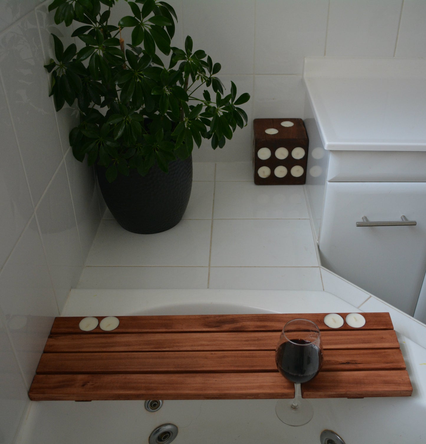 Bath Caddy Tray